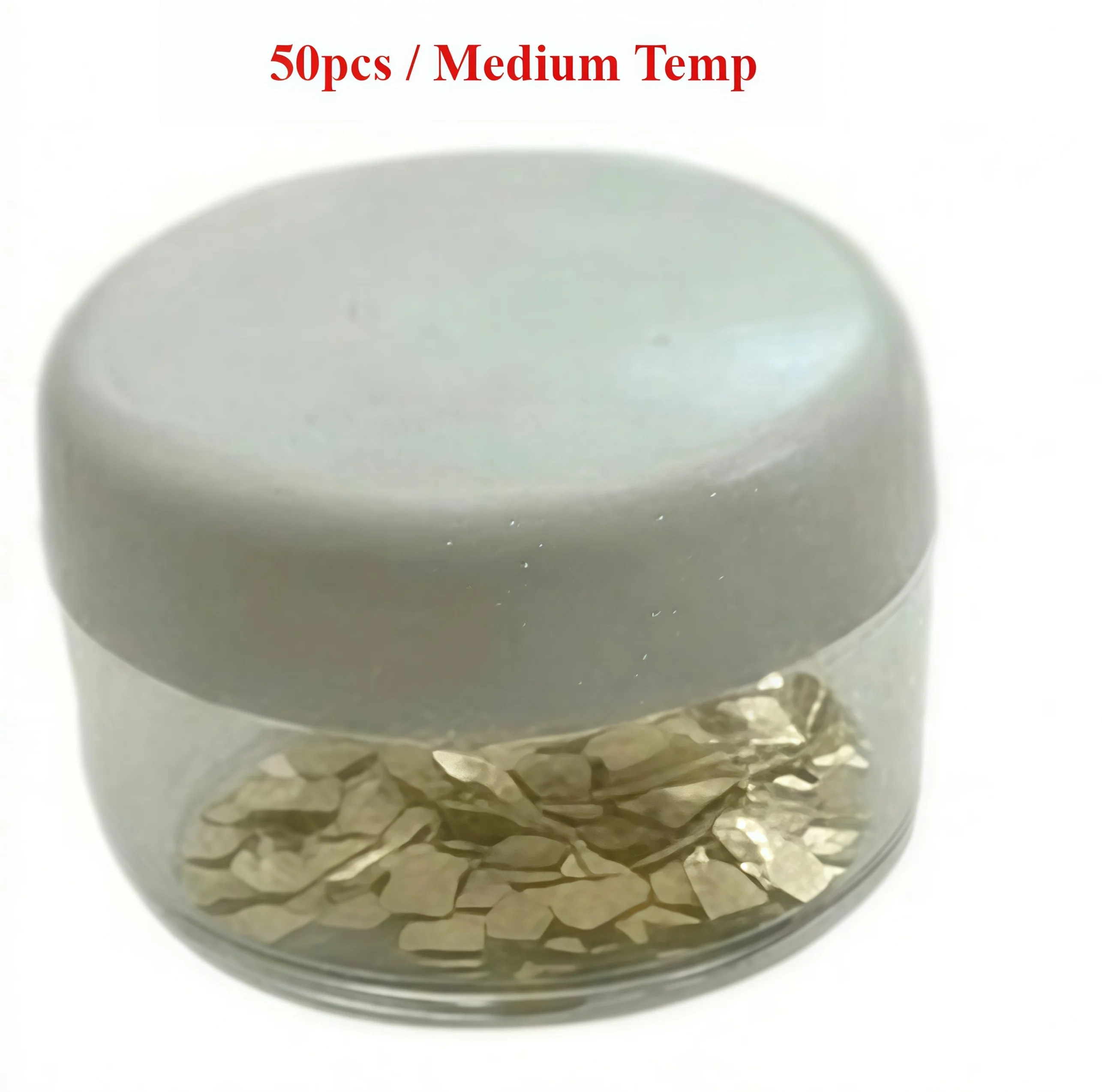 K Gold 50pcs  MT