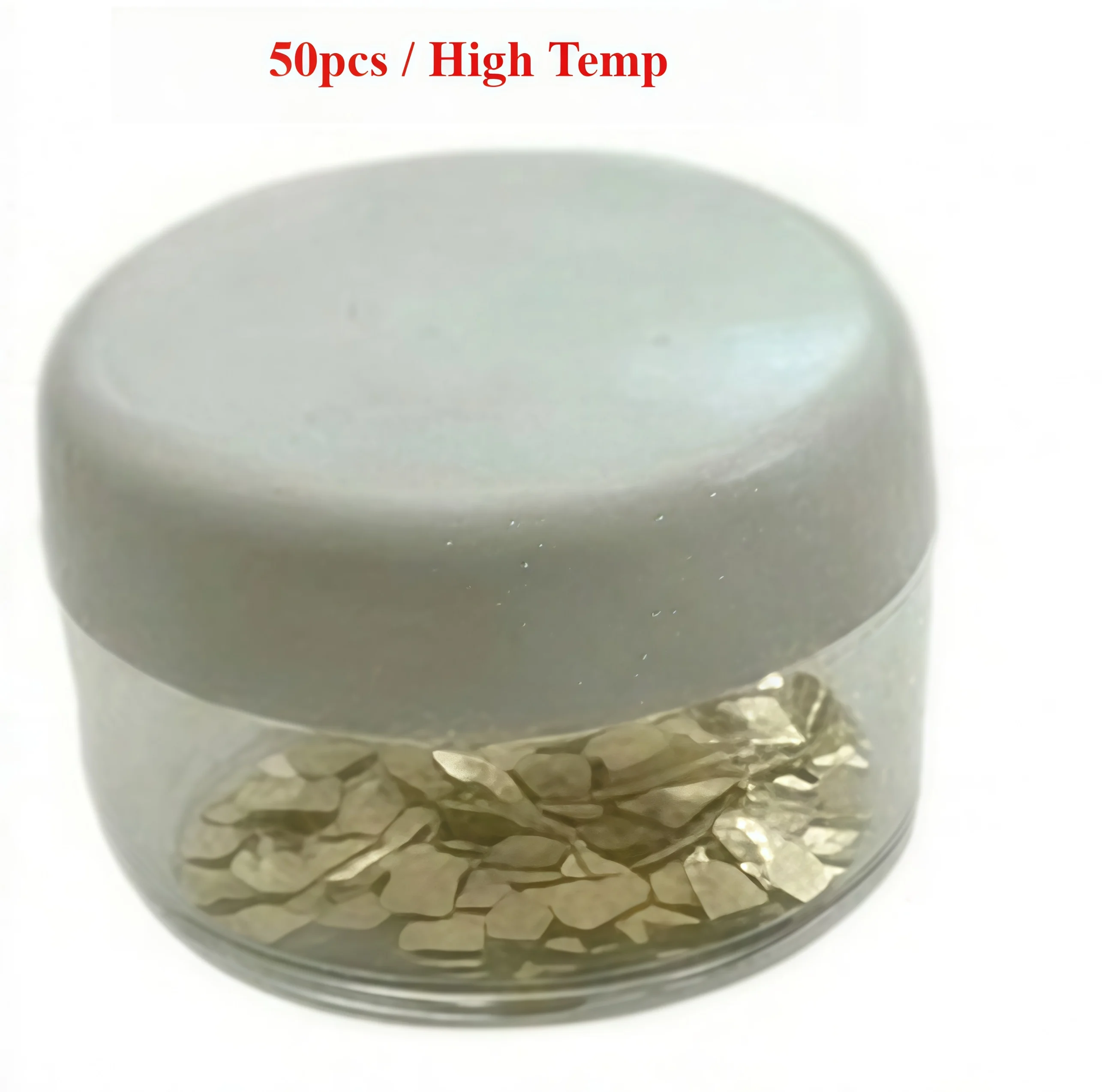 K Gold 50pcs HT