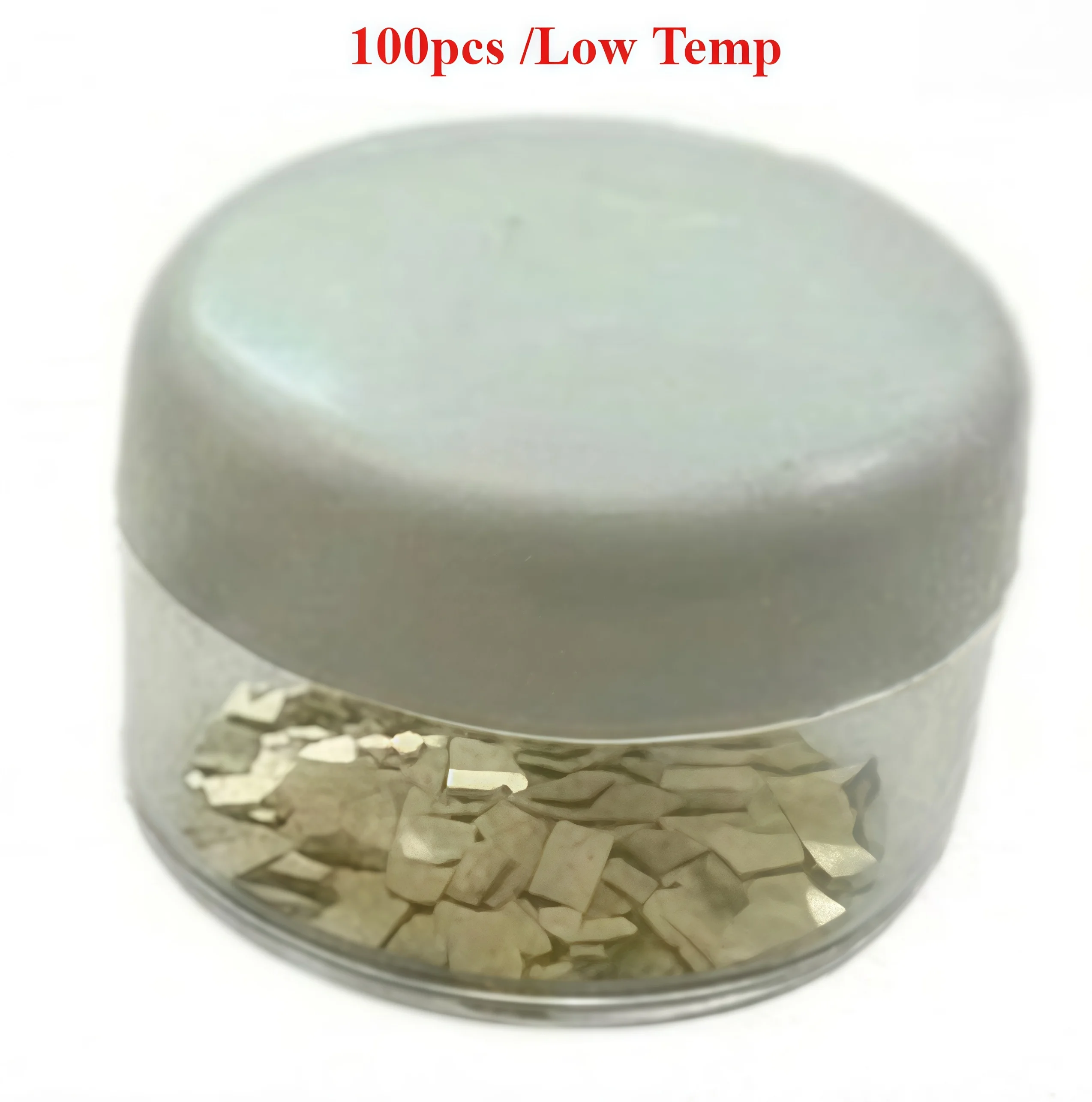 K Gold 100pcs  LT