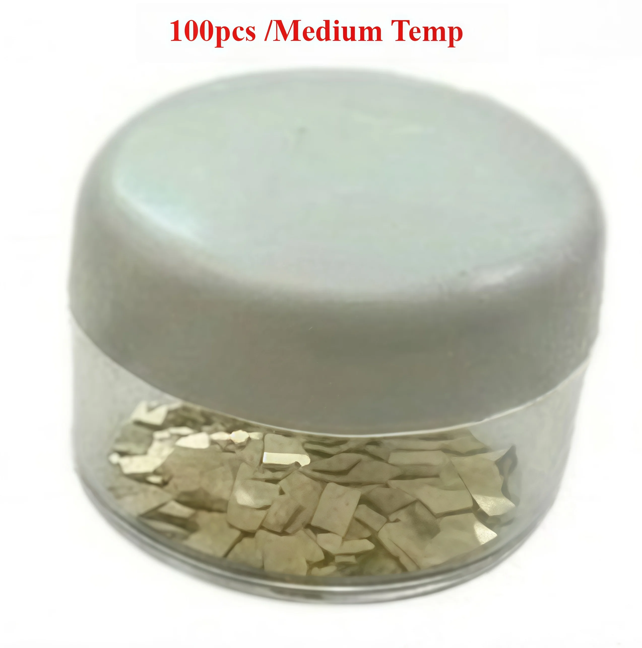 K Gold 100pcs  MT