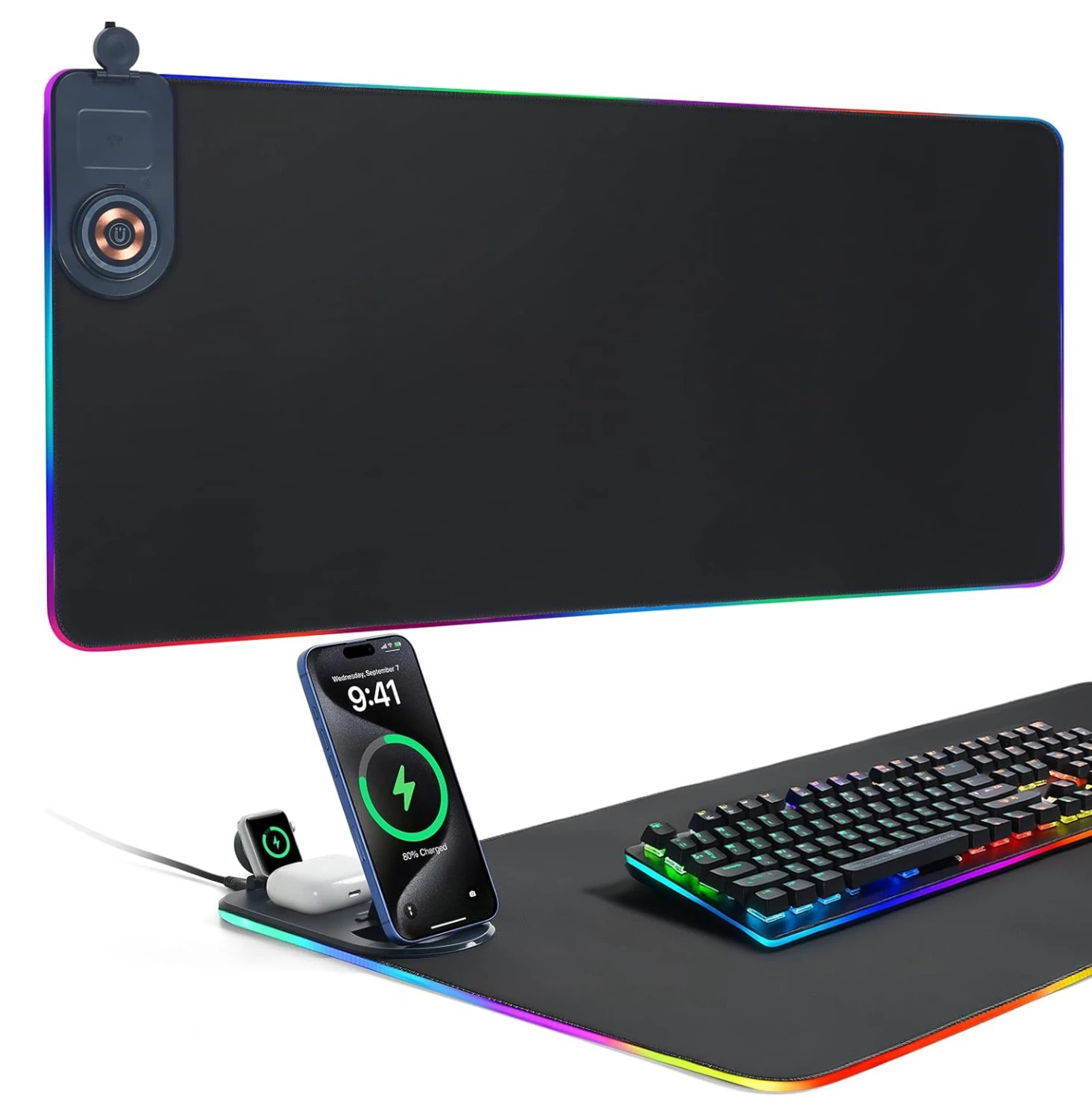 Upgraded