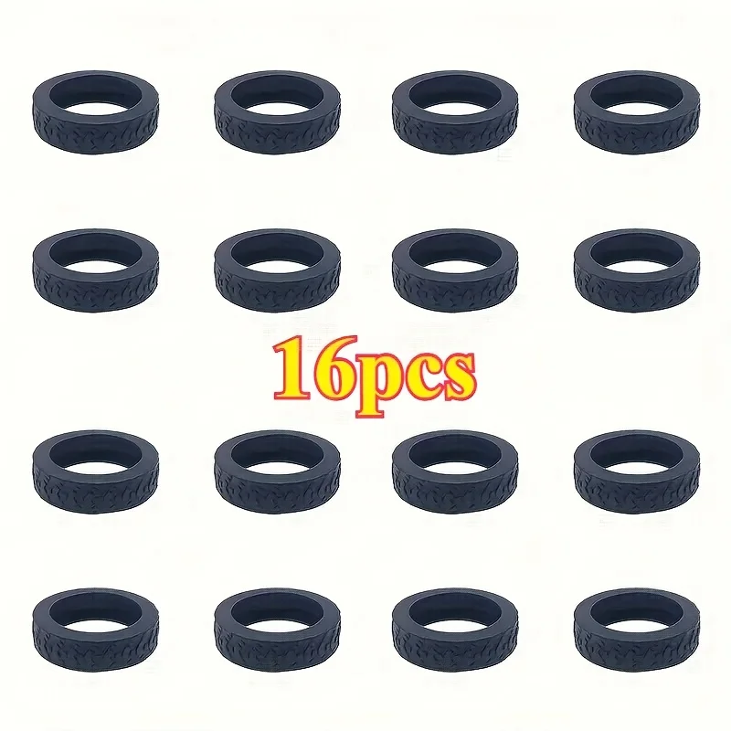 Black 16 pack