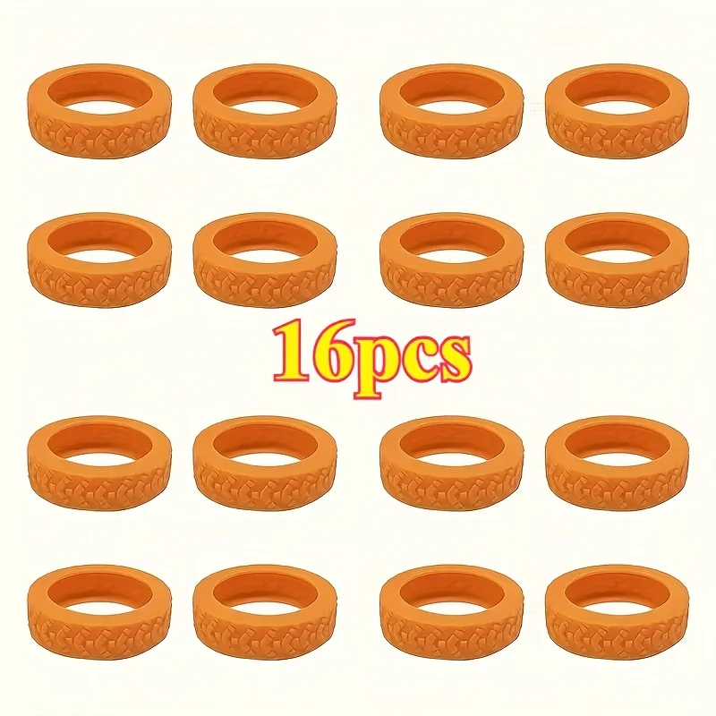 Orange 16 Pack