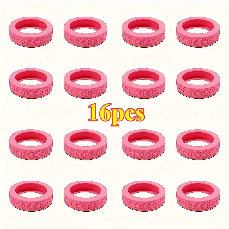 Pink 16 Pack