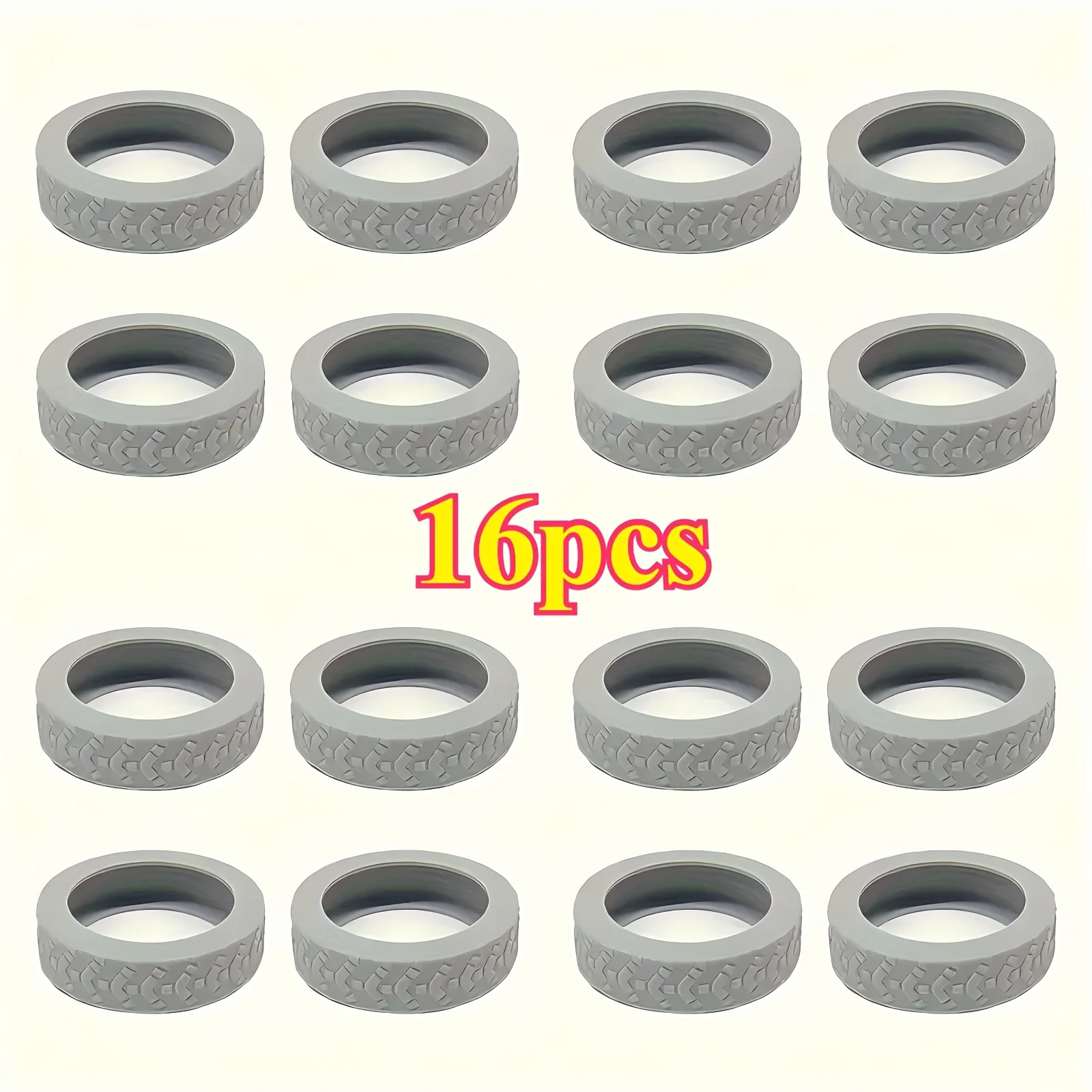 Gray 16 pack
