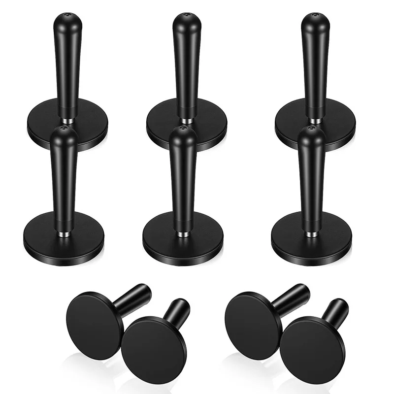 10Pcs Black