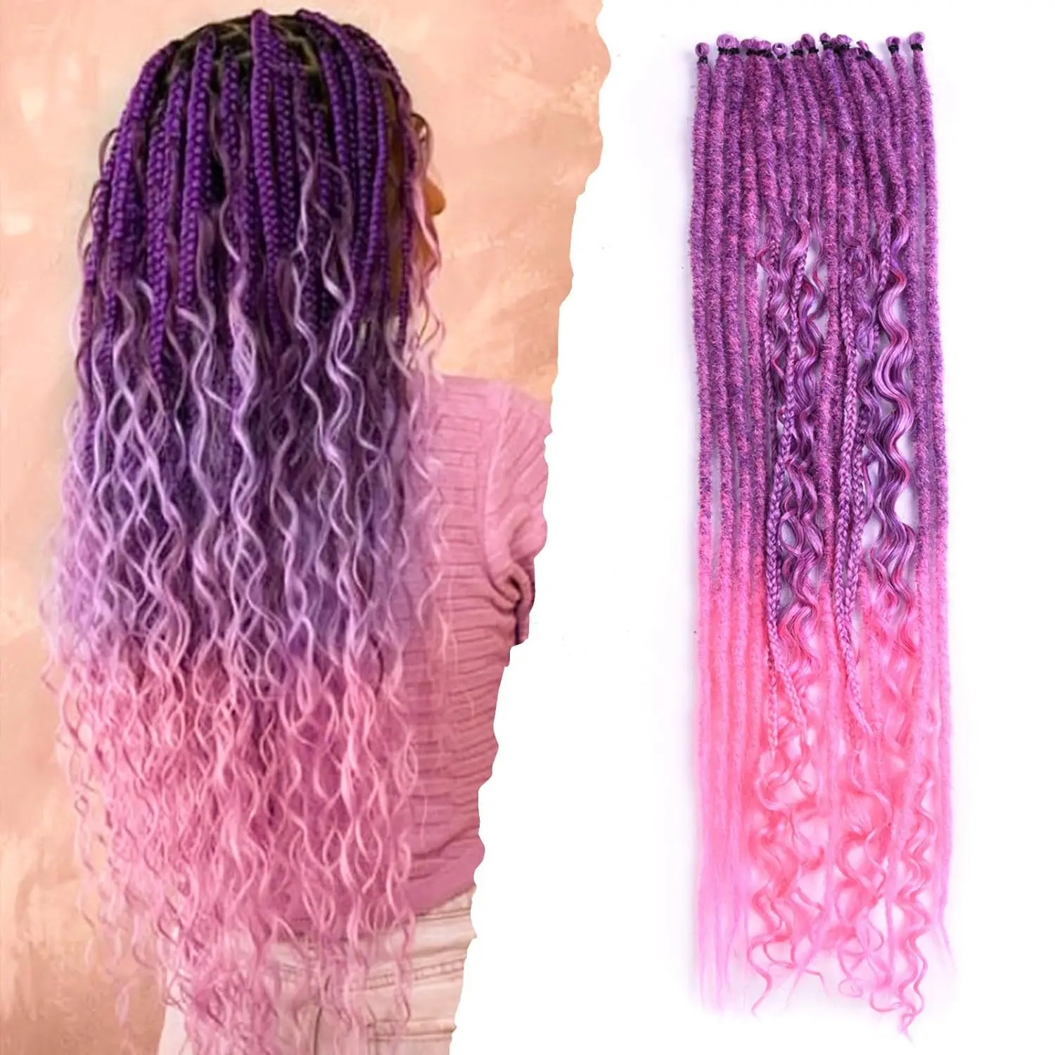 PUR-PINK