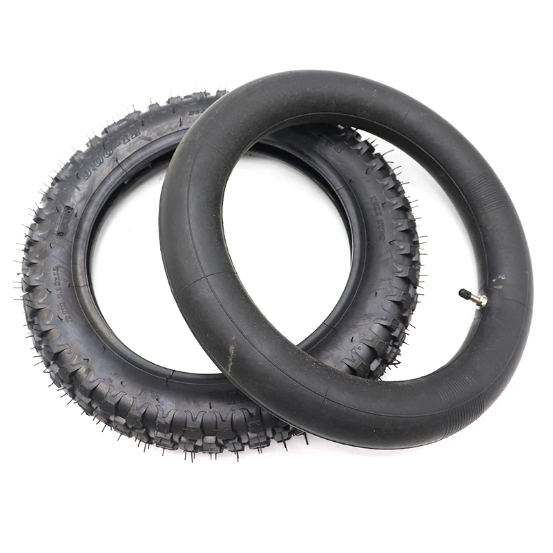 inner outer tire
