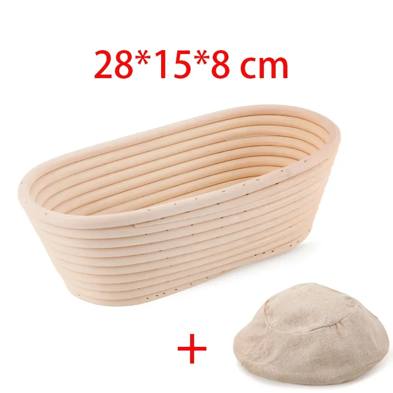 Oval 28x15x8cm