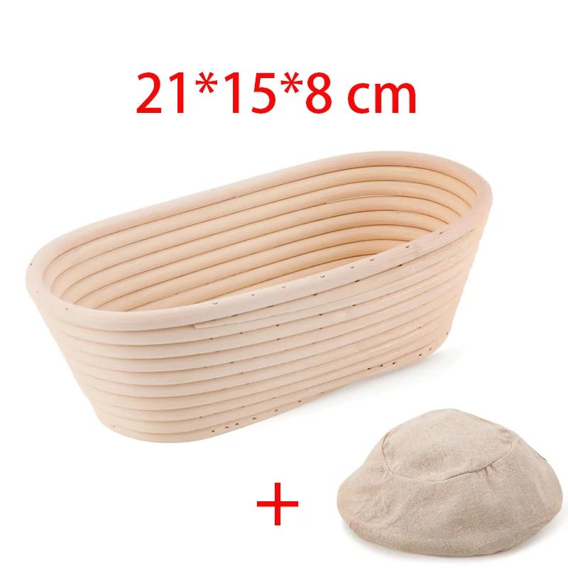Oval shape 21x15x8cm