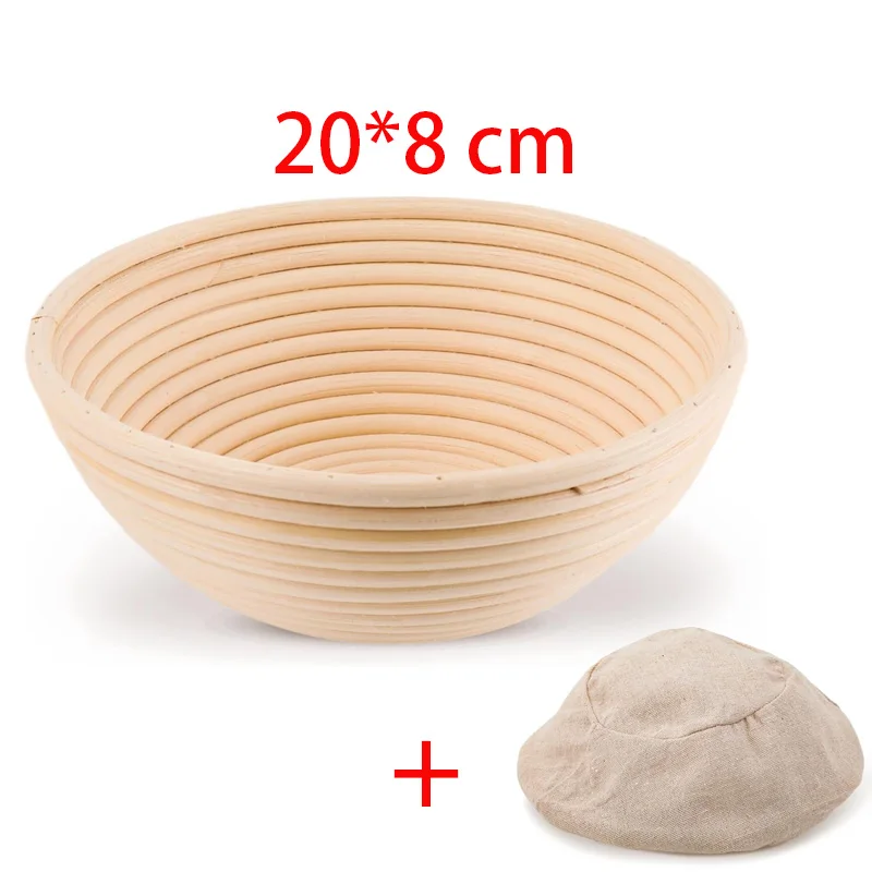 Round 20x8cm