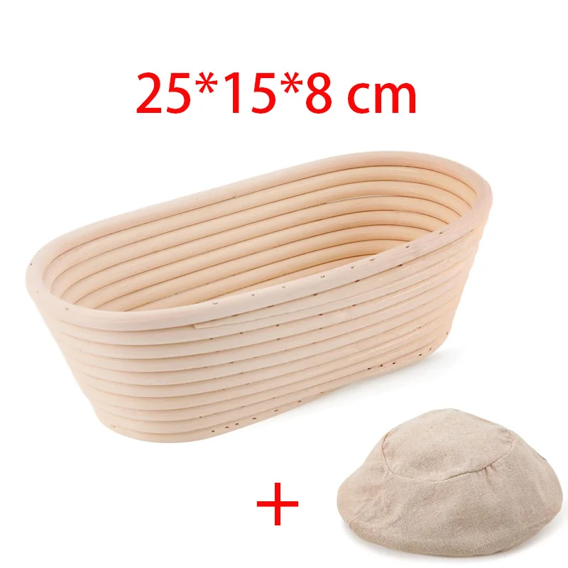 Oval 25x15x8cm