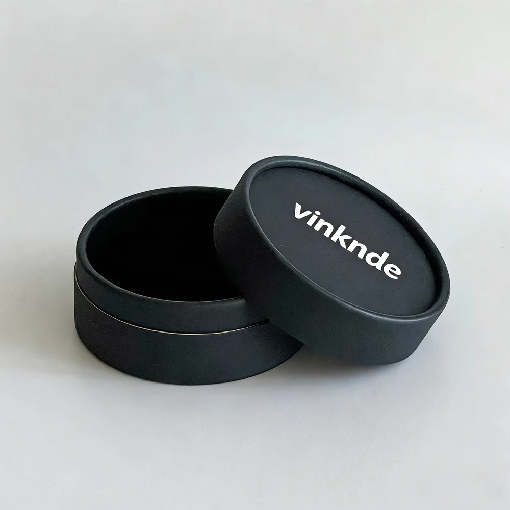 Black With Logo