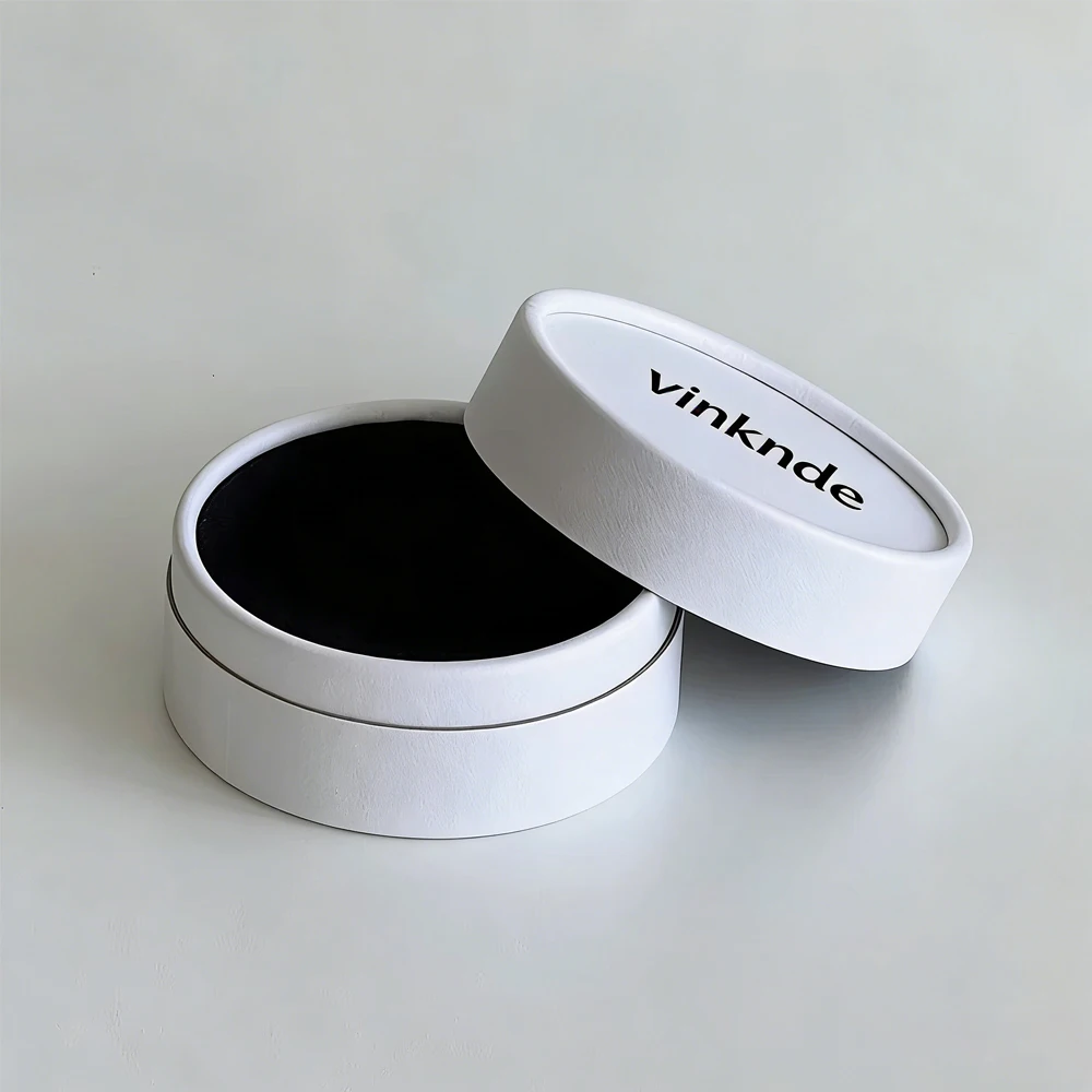 White With Logo