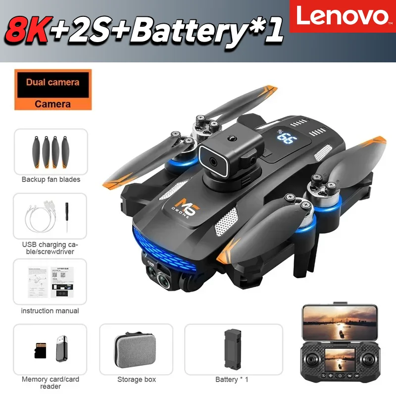 M6 8K Drone