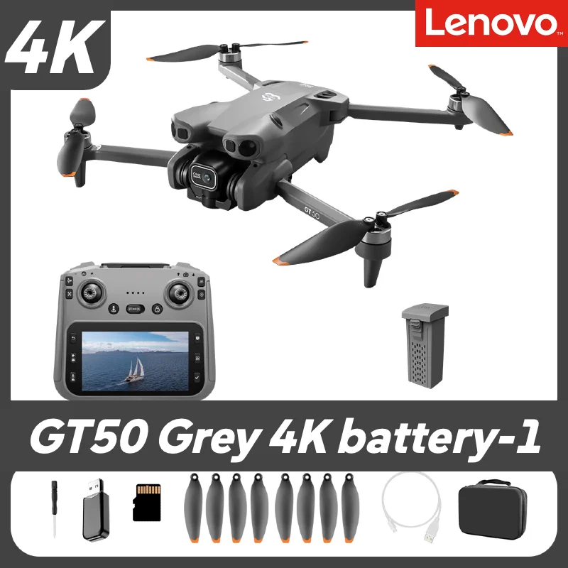 GT50 4K Drone