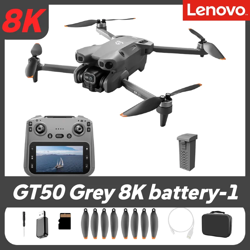 GT50 8K Drone