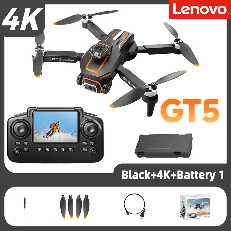 GT5 4K Drone