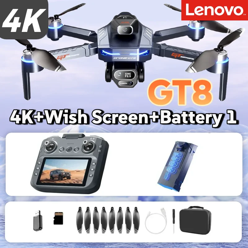 GT8 4K Drone