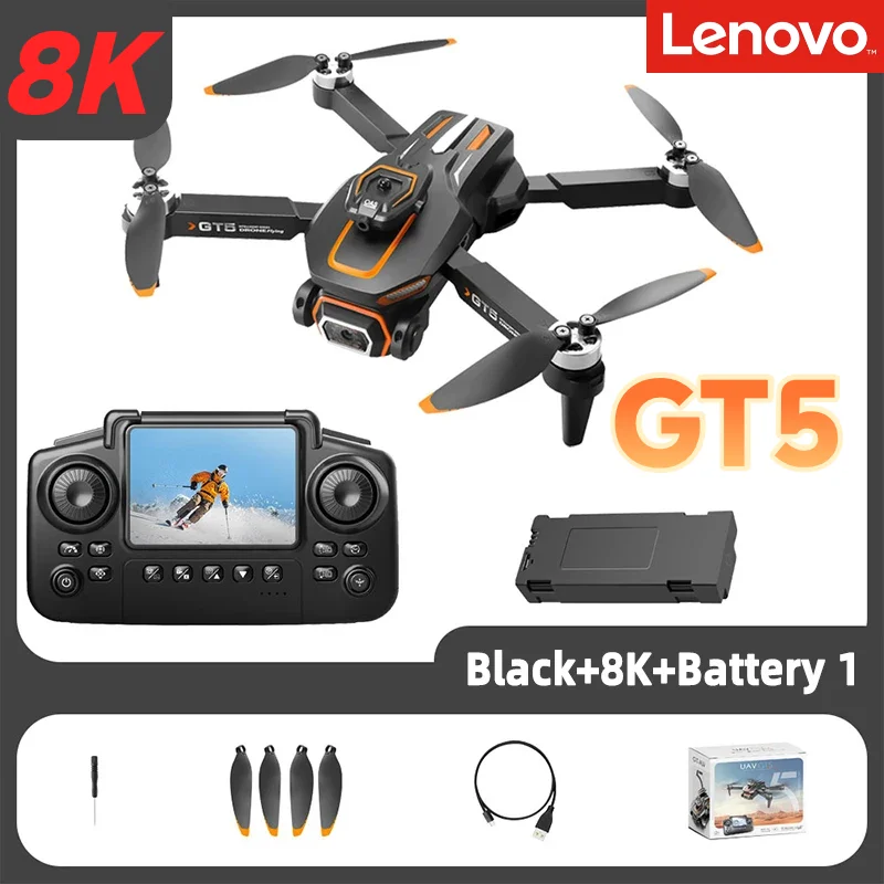 GT5 8K Drone