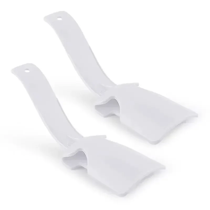 White 2pcs