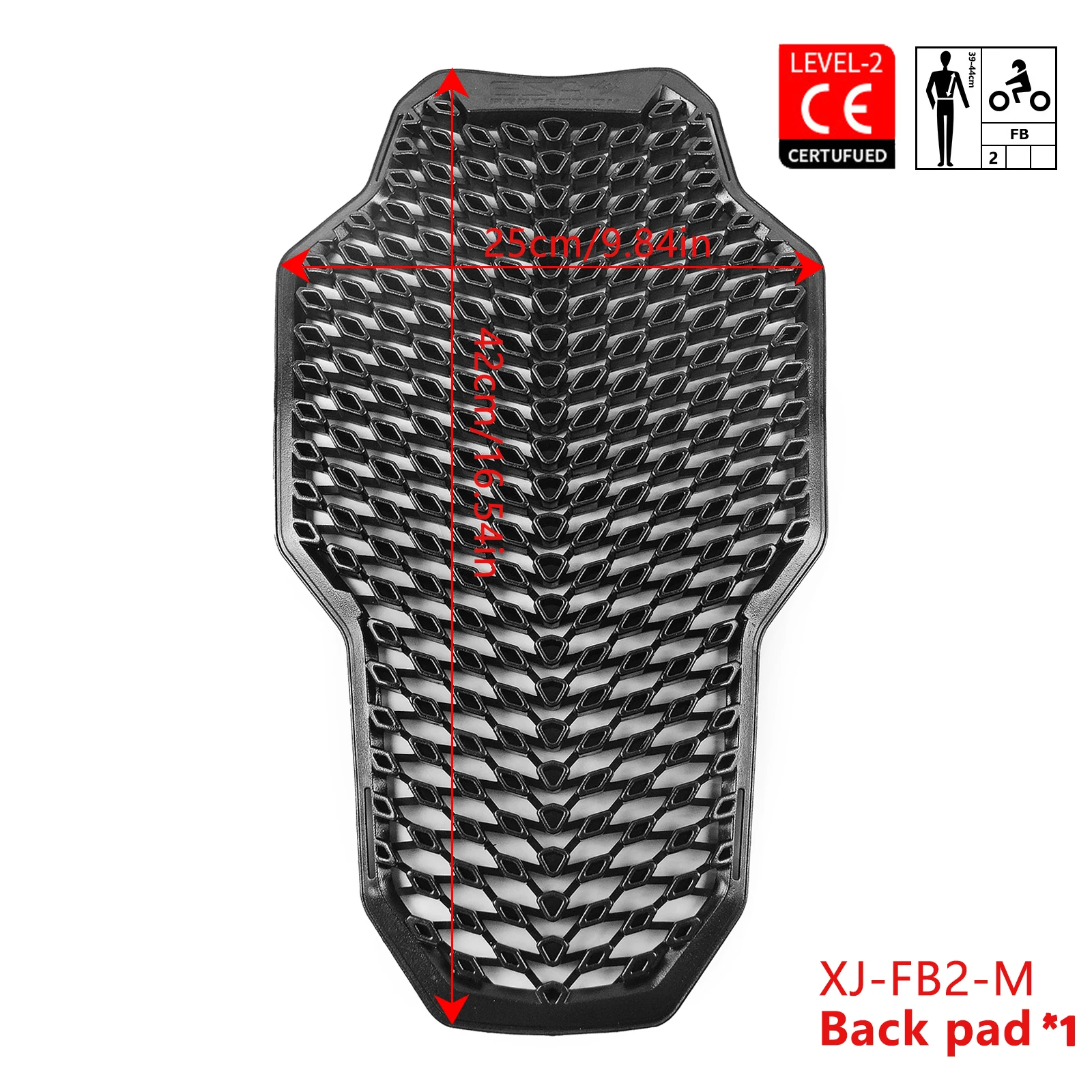 Back pad