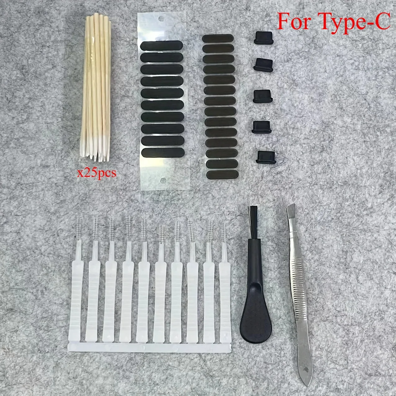 66Pcs for Type-C