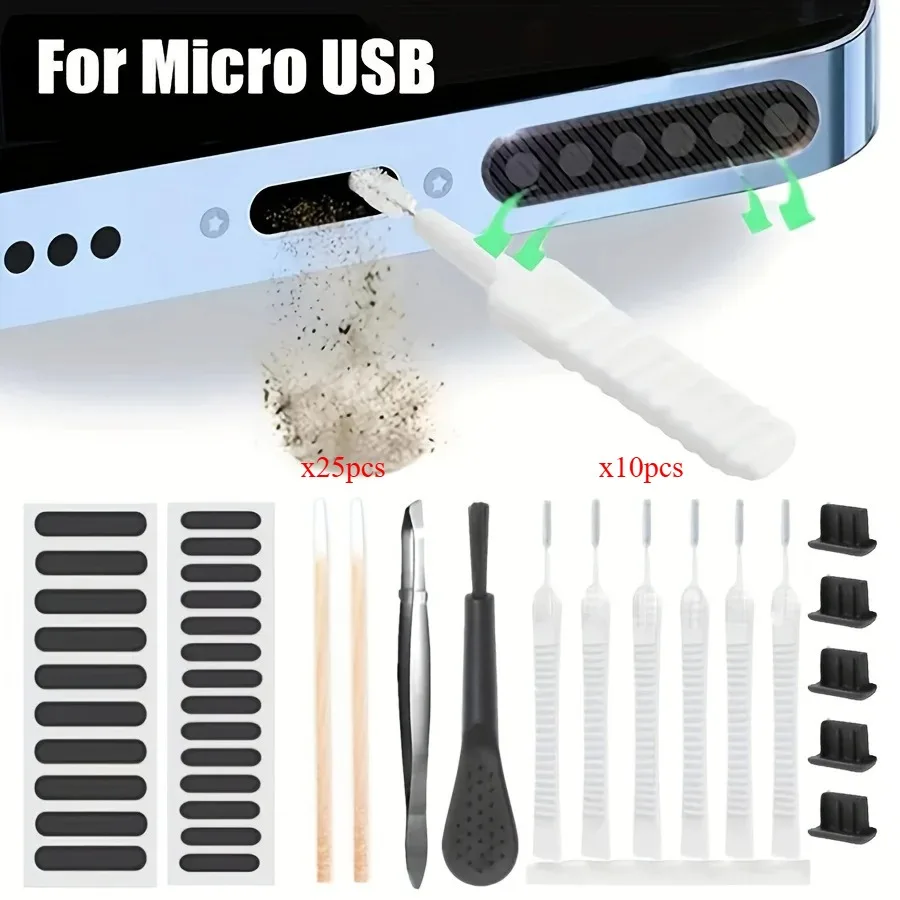 66pcs for Micro