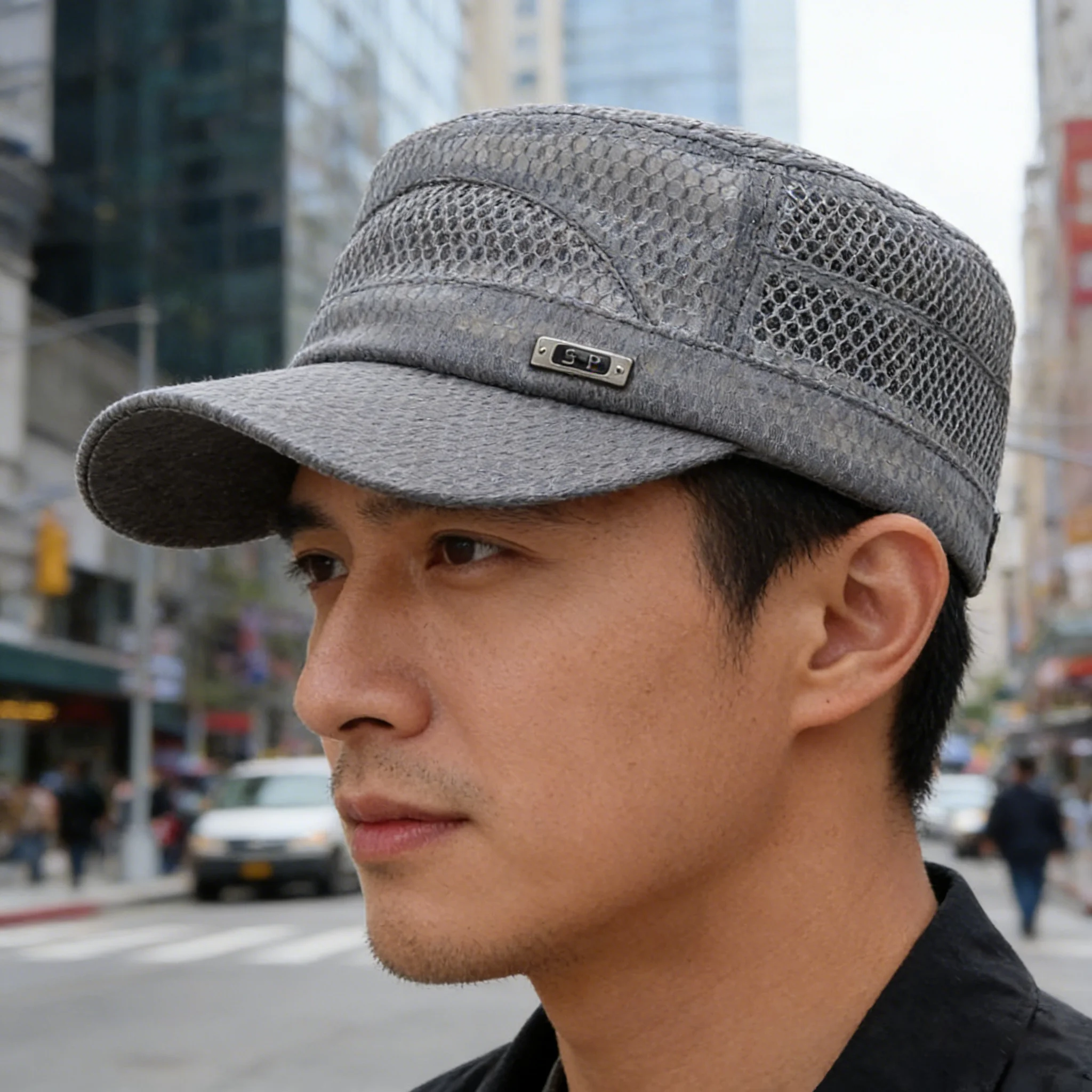 SMT021-Light grey