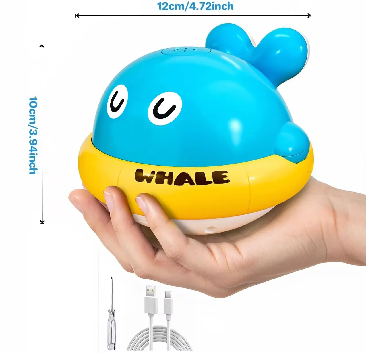 V whale