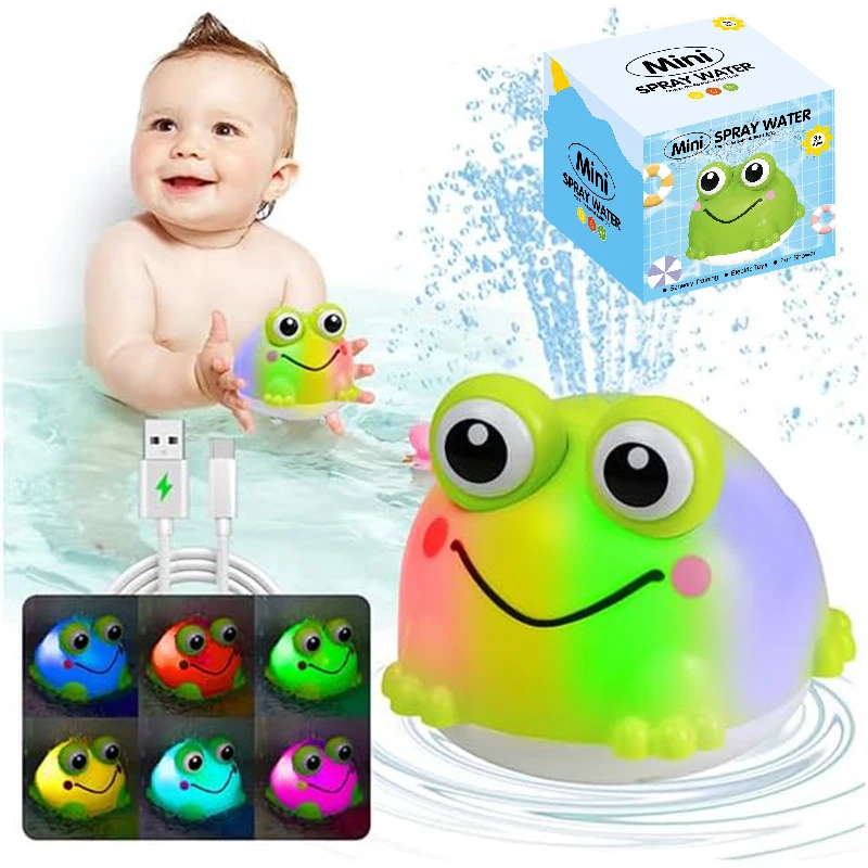 Frog with BOX