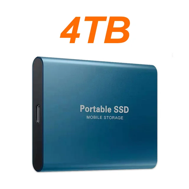 Blue-4TB