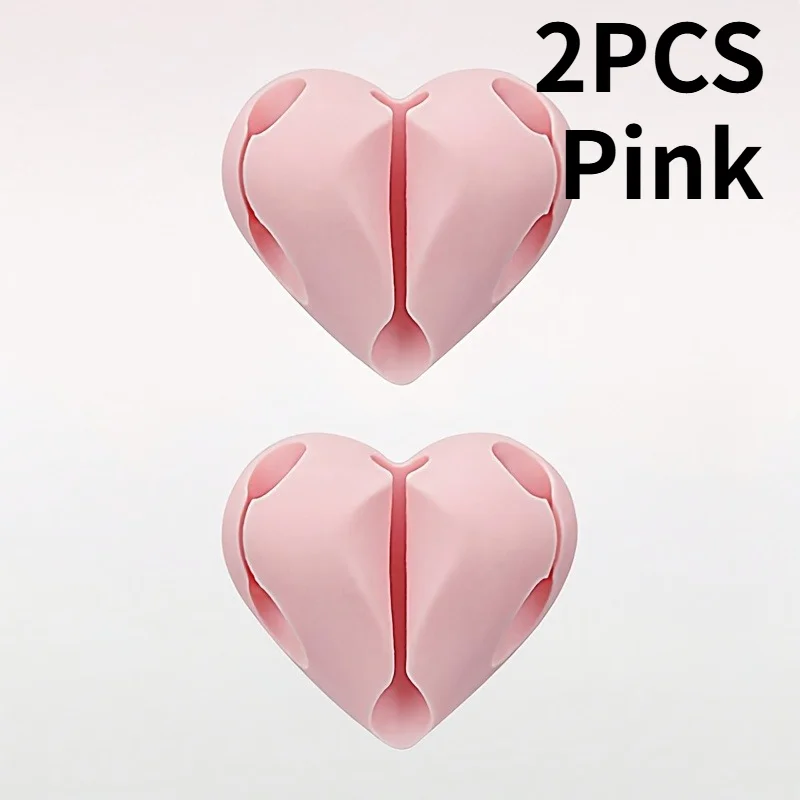 2PCS Pink