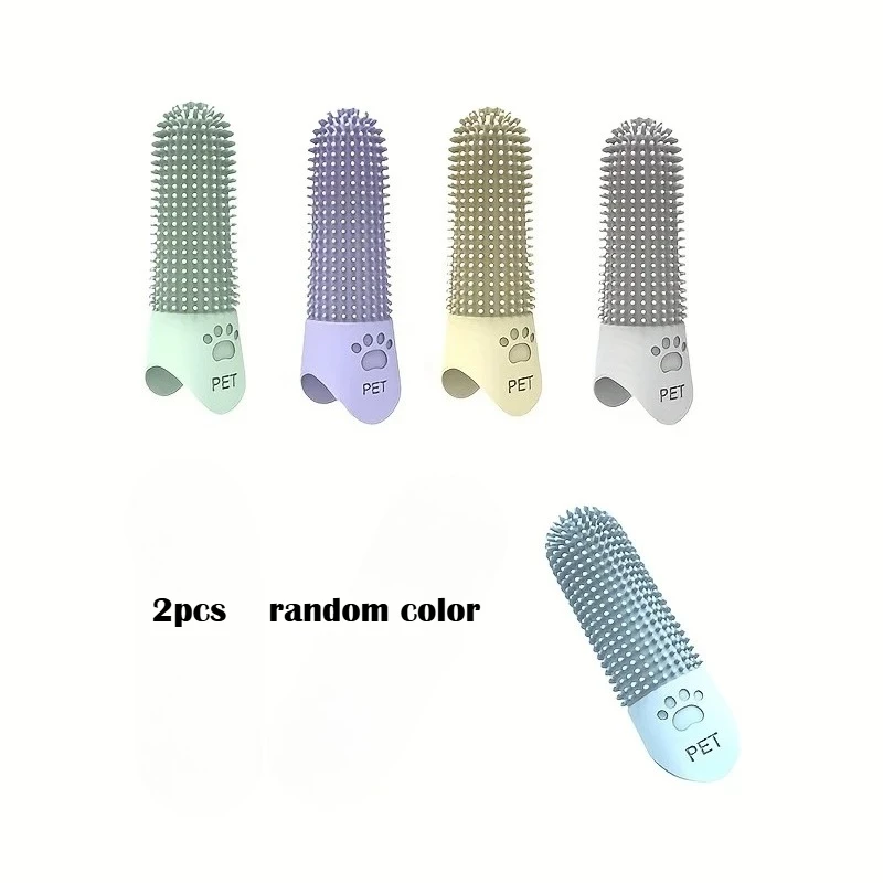 2pcs random color