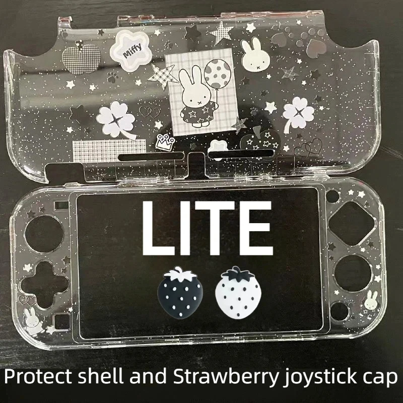 C shell-joystick cap