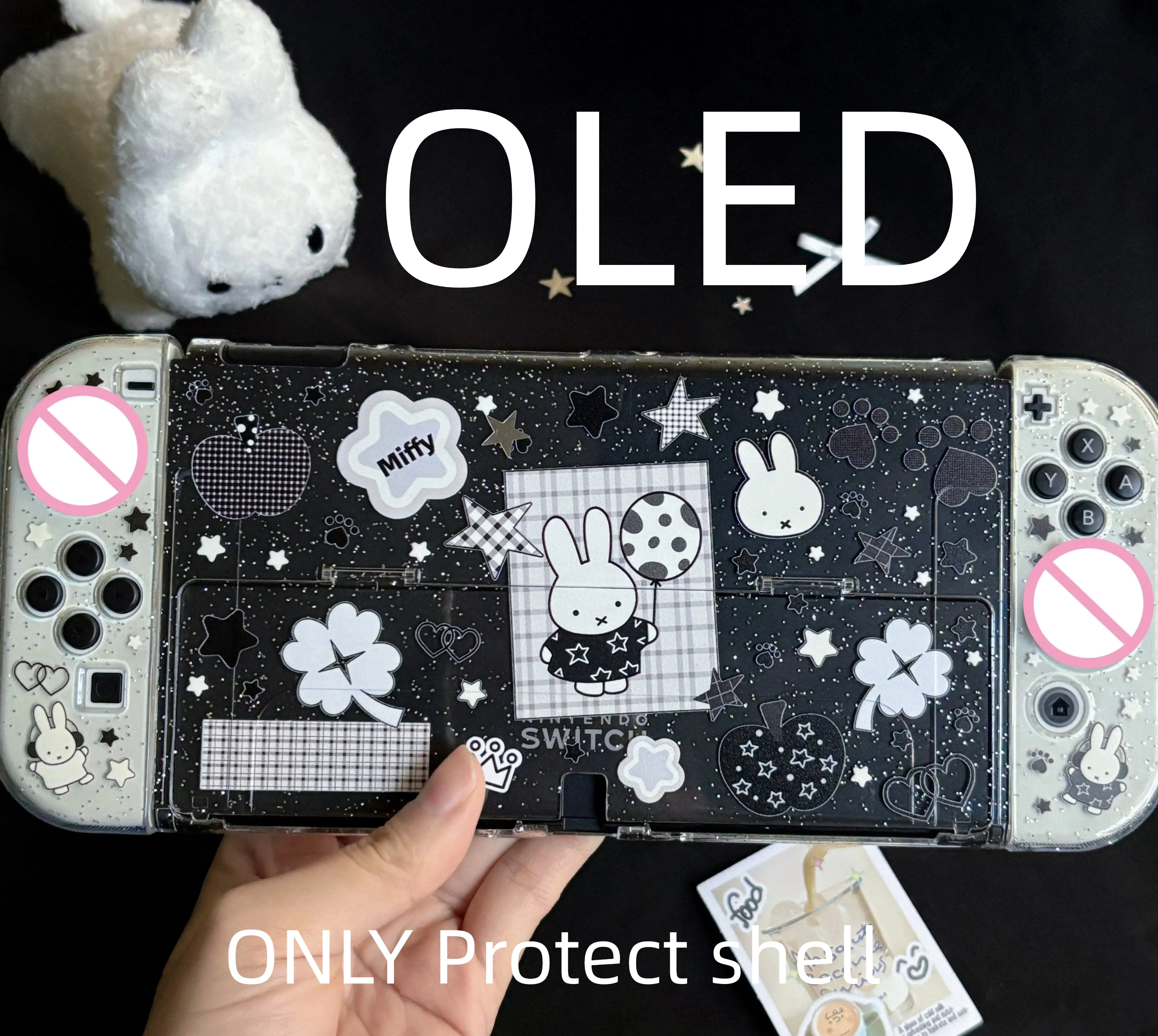 D-OLED Protect Shell