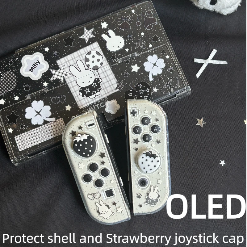 D shell-joystick cap