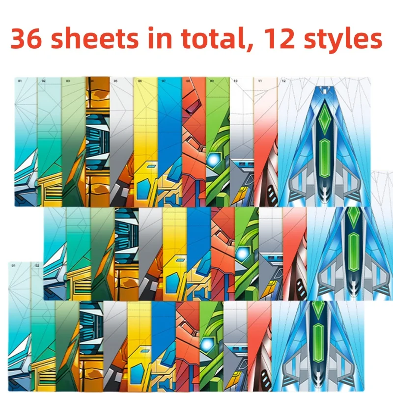 36pcs random