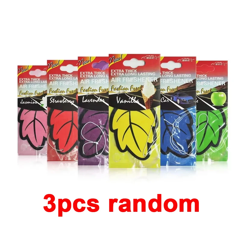 3pcs random