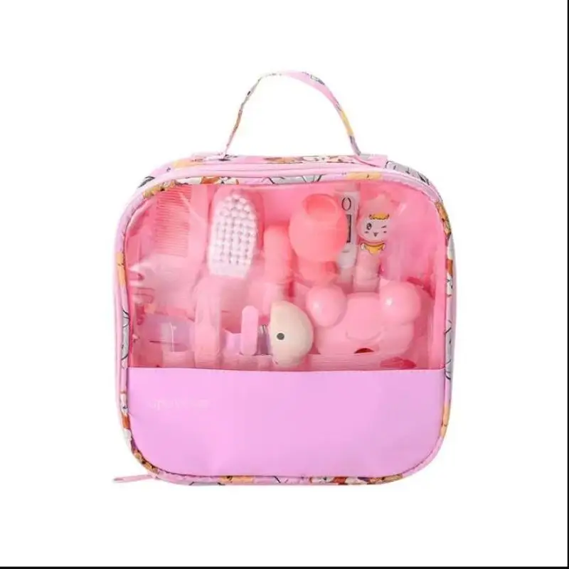 Pink 13pcs