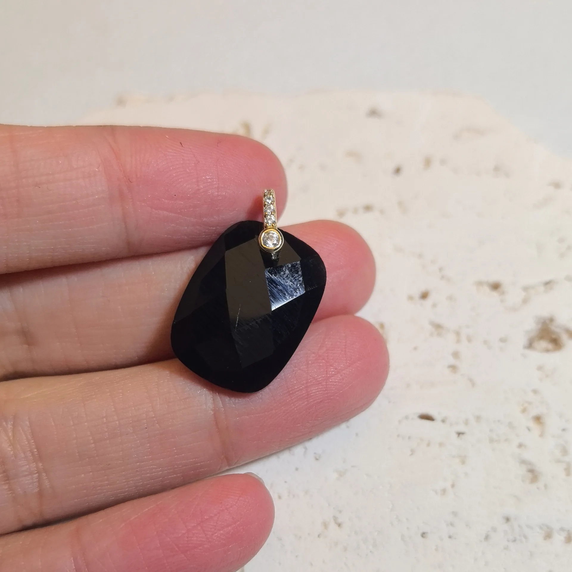 Black Agate