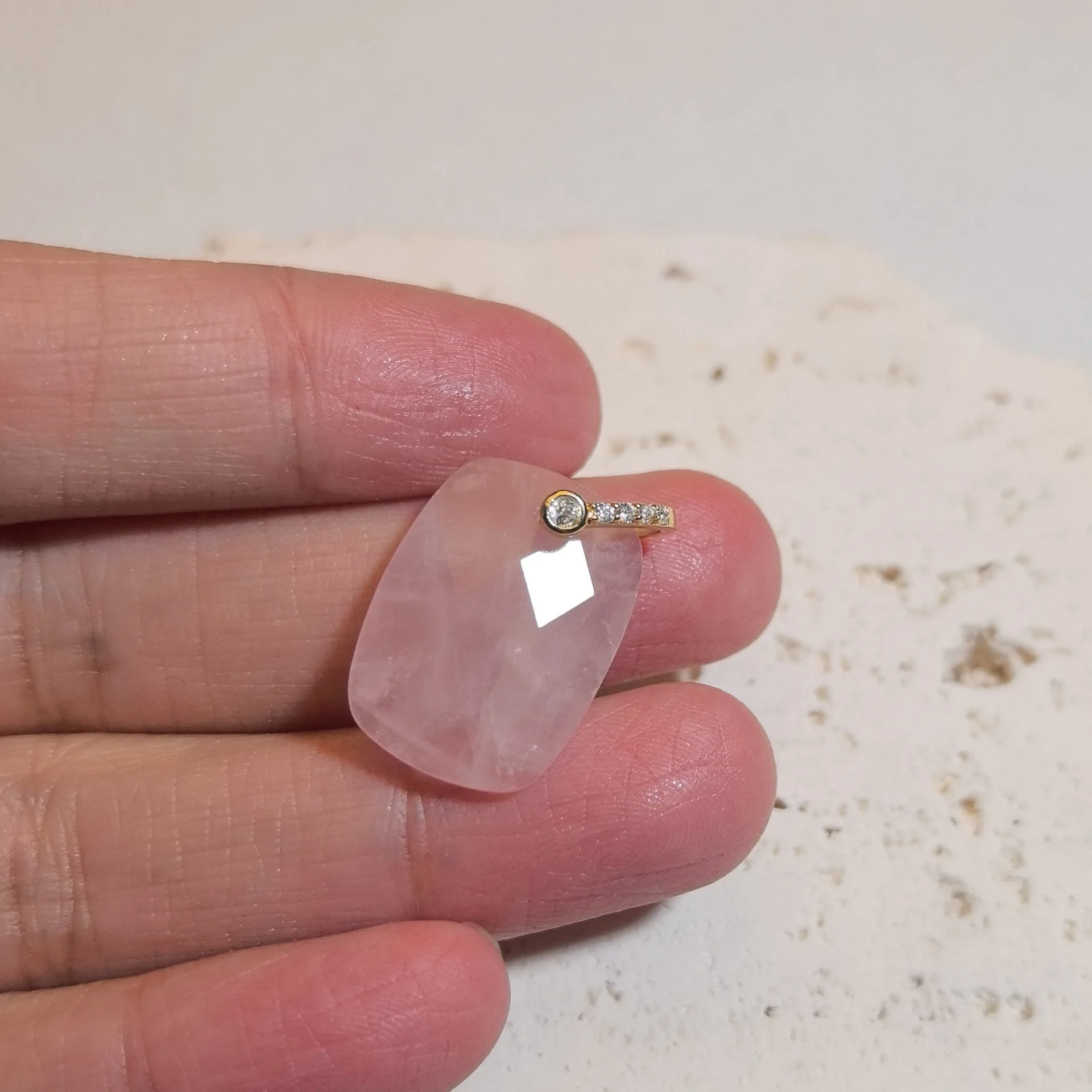 Pink Crystal