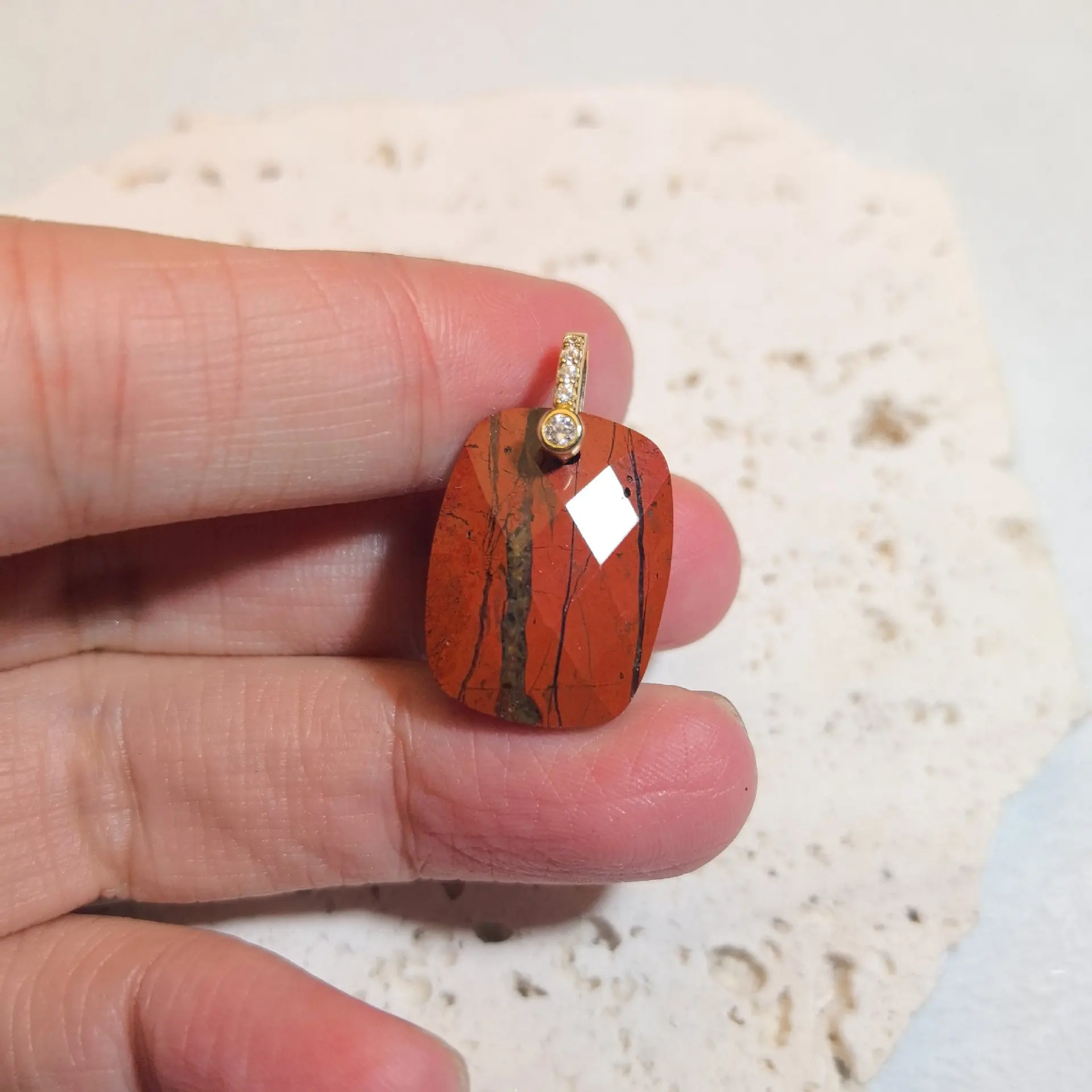 Red Jasper