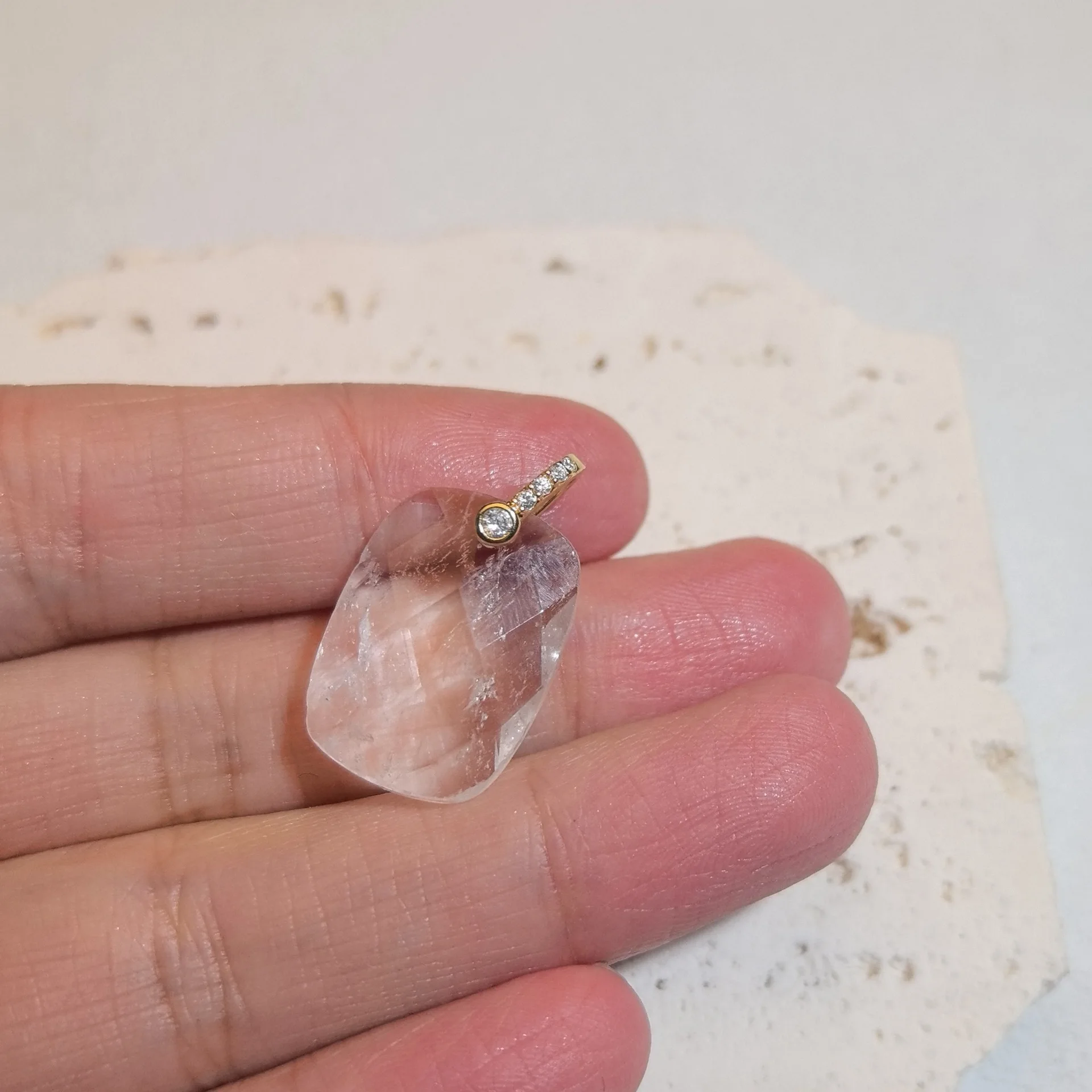 White Crystal