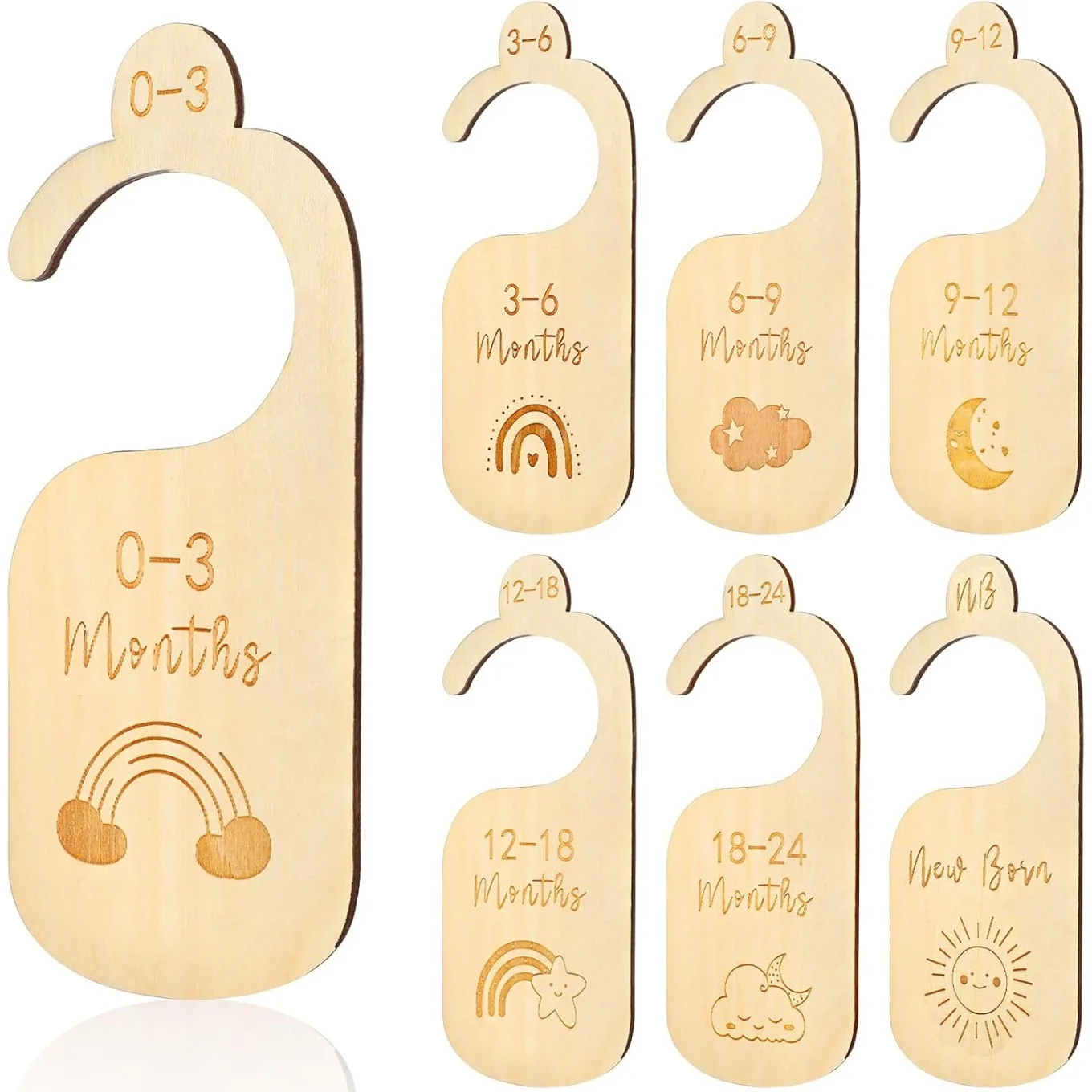 7pcs-1set