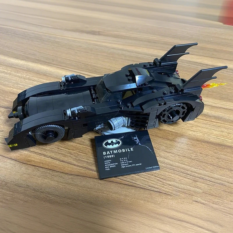 Limited Batmobile