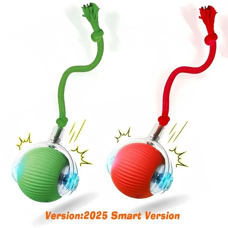 2pcs green red