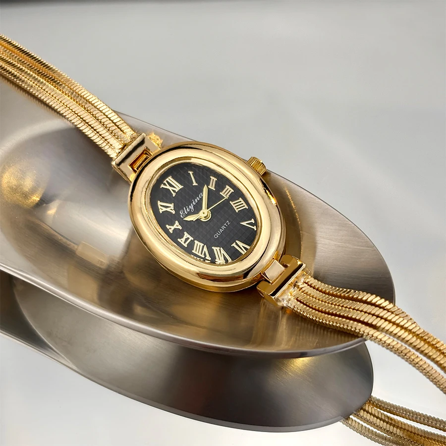 golden black