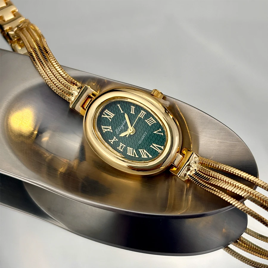 golden green