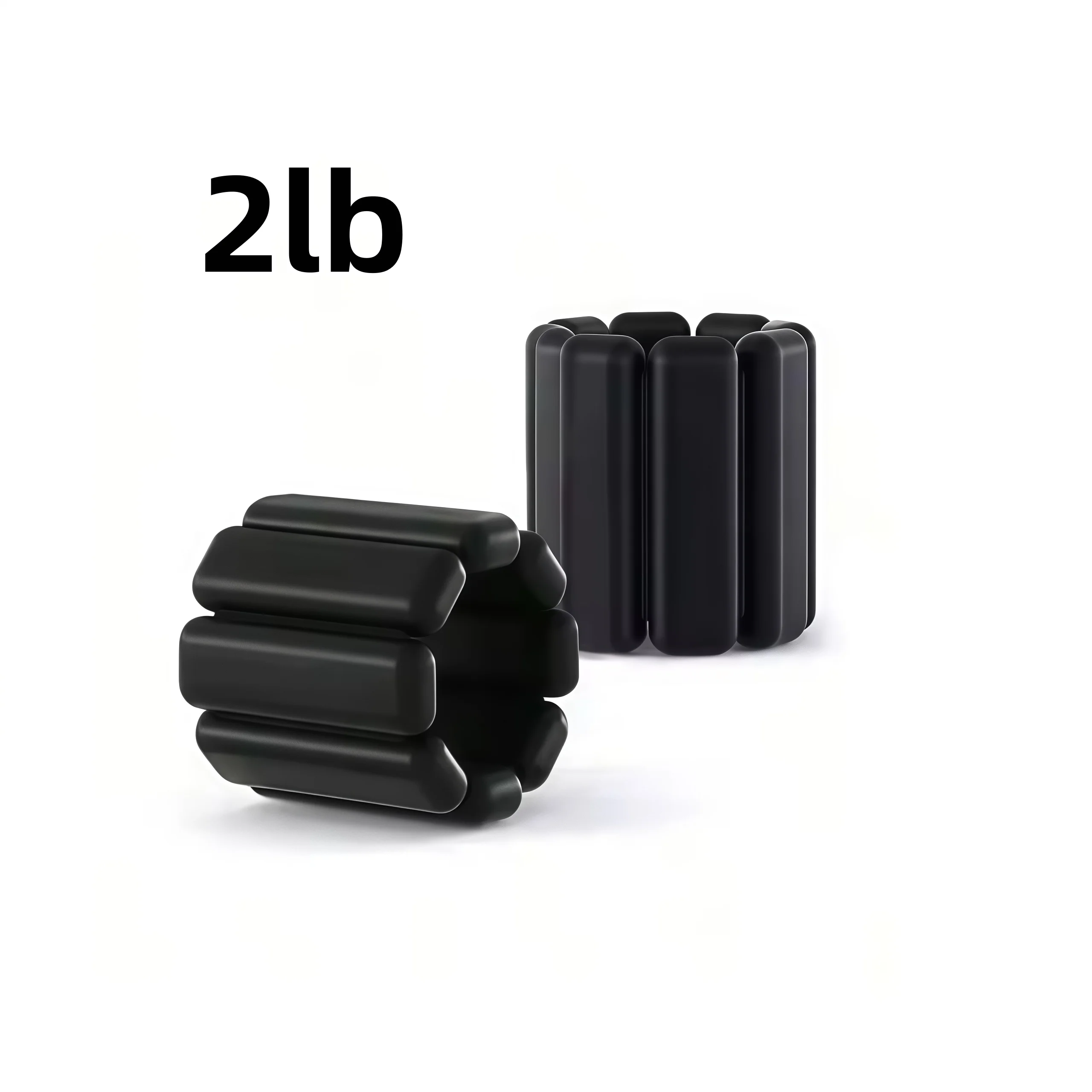 black pair 2 pounds